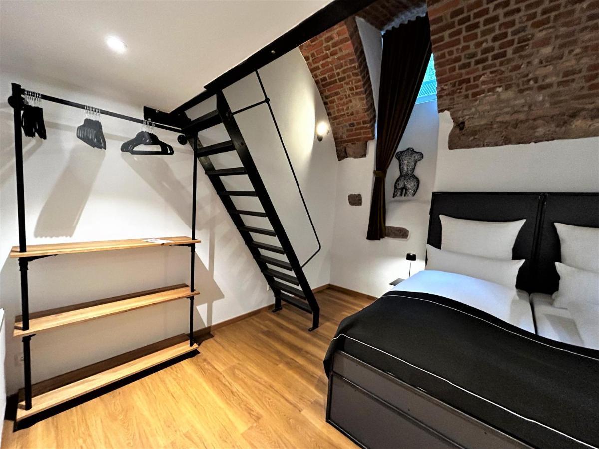 Historical Luxury Homes - Luxus Familien Suite Freiburg im Breisgau Dış mekan fotoğraf