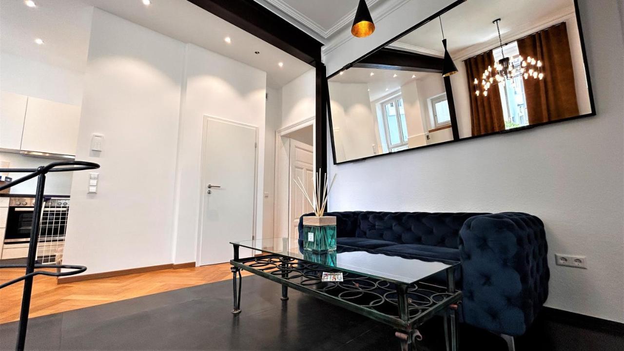 Historical Luxury Homes - Luxus Familien Suite Freiburg im Breisgau Dış mekan fotoğraf