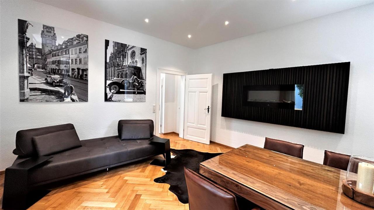 Historical Luxury Homes - Luxus Familien Suite Freiburg im Breisgau Dış mekan fotoğraf