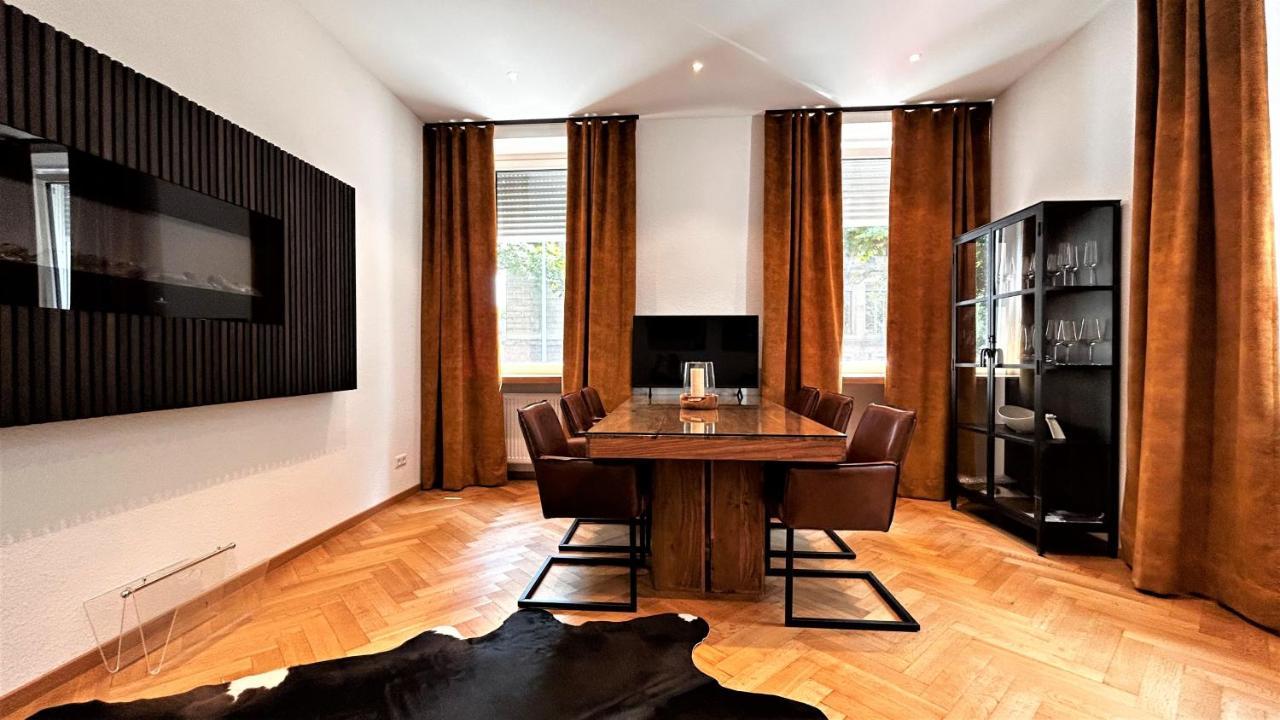 Historical Luxury Homes - Luxus Familien Suite Freiburg im Breisgau Dış mekan fotoğraf