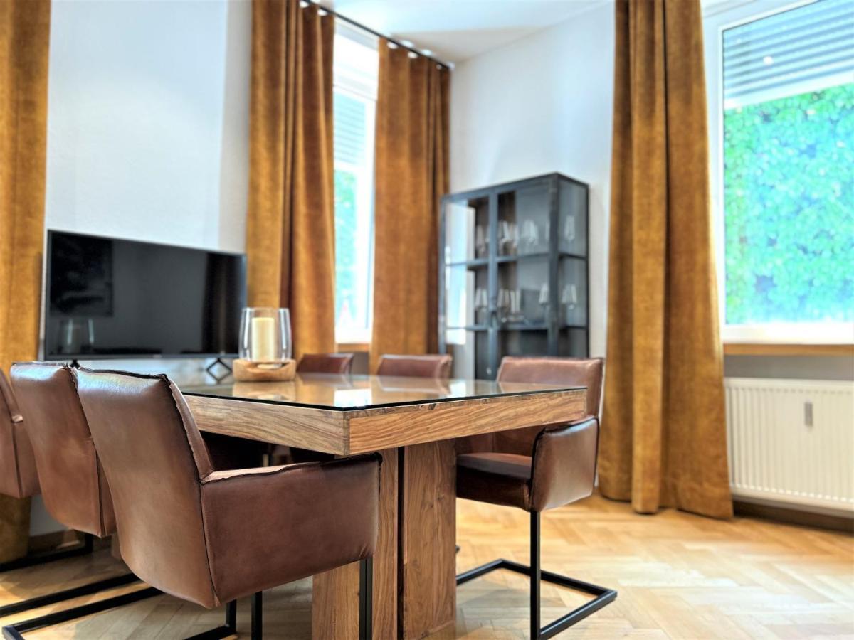 Historical Luxury Homes - Luxus Familien Suite Freiburg im Breisgau Dış mekan fotoğraf