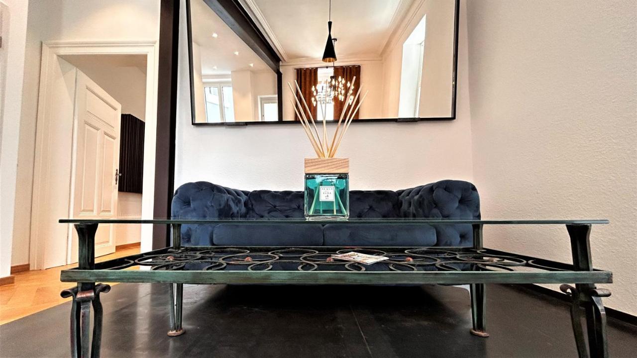 Historical Luxury Homes - Luxus Familien Suite Freiburg im Breisgau Dış mekan fotoğraf