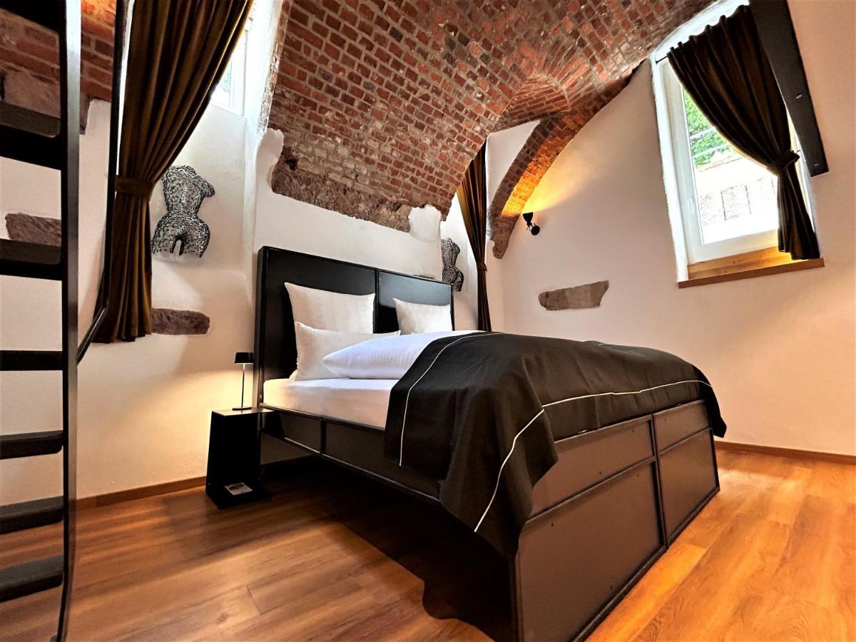 Historical Luxury Homes - Luxus Familien Suite Freiburg im Breisgau Dış mekan fotoğraf