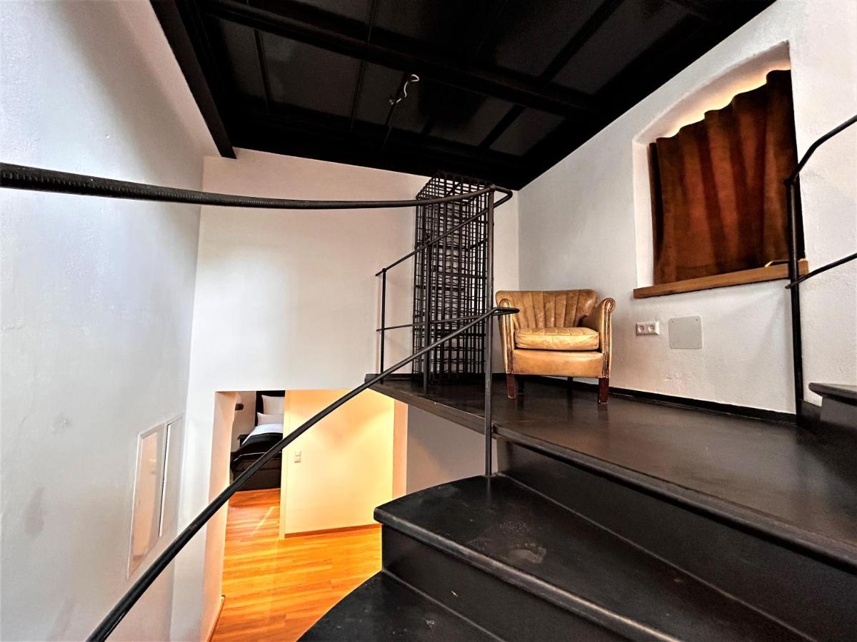 Historical Luxury Homes - Luxus Familien Suite Freiburg im Breisgau Dış mekan fotoğraf