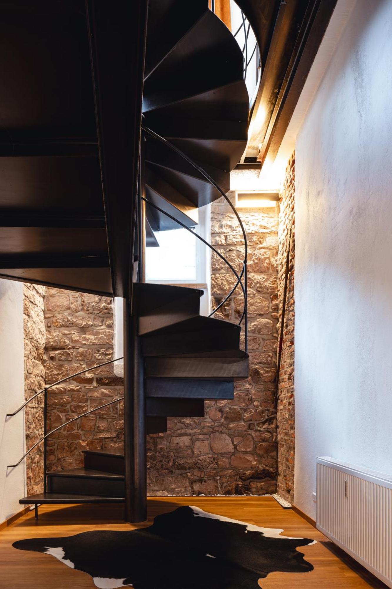 Historical Luxury Homes - Luxus Familien Suite Freiburg im Breisgau Dış mekan fotoğraf