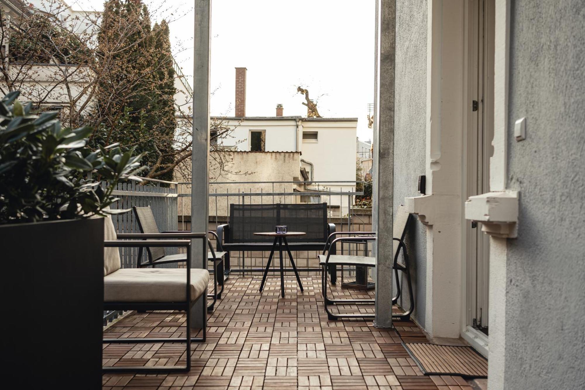 Historical Luxury Homes - Luxus Familien Suite Freiburg im Breisgau Dış mekan fotoğraf